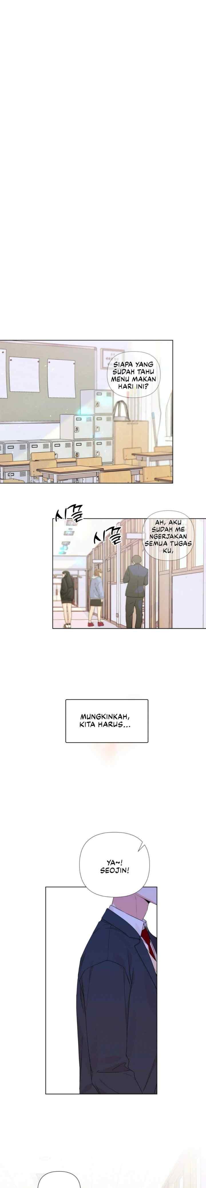 Nevermind Darling chapter 23 halaman 14