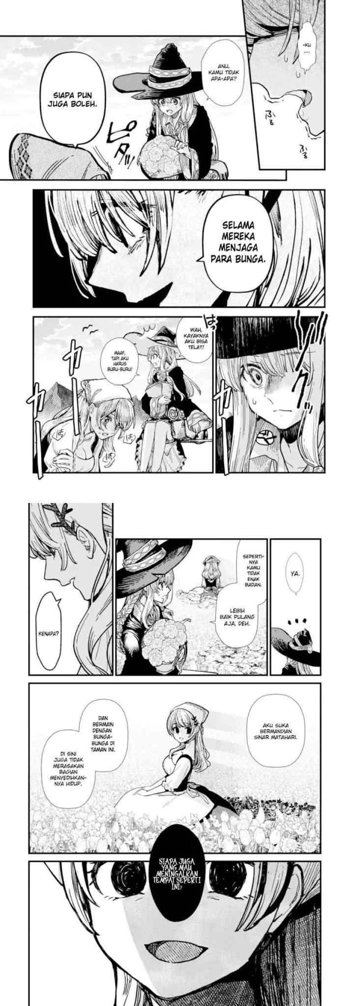 Majo no Tabitabi chapter 2 halaman 4