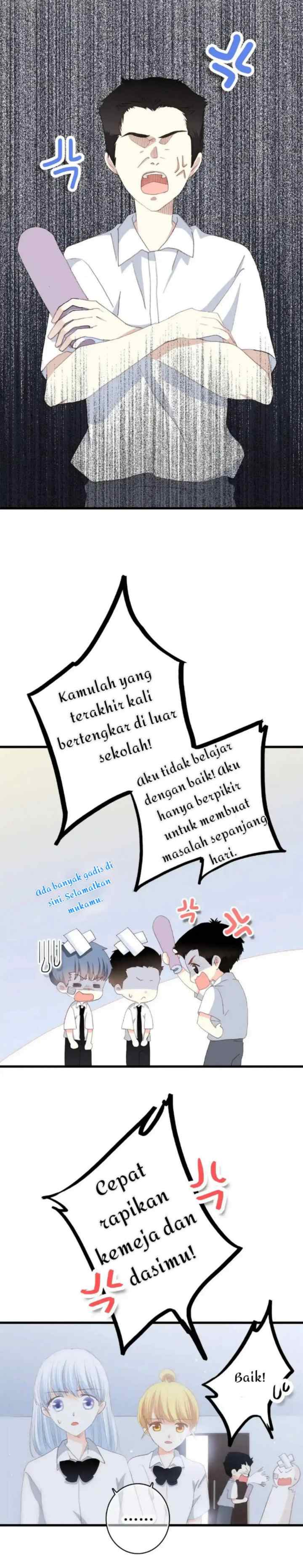 Love Never Fails chapter 48 halaman 15