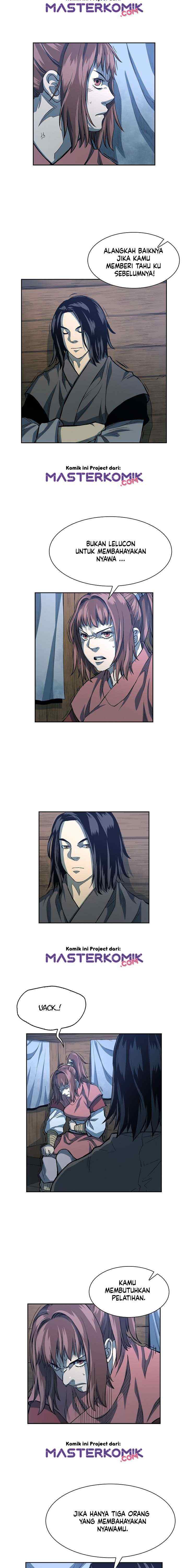 Record of the War God chapter 89 halaman 5