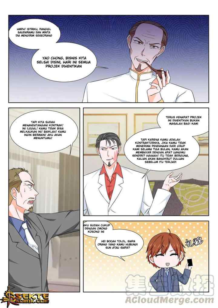 Metropolitan System chapter 161 halaman 10