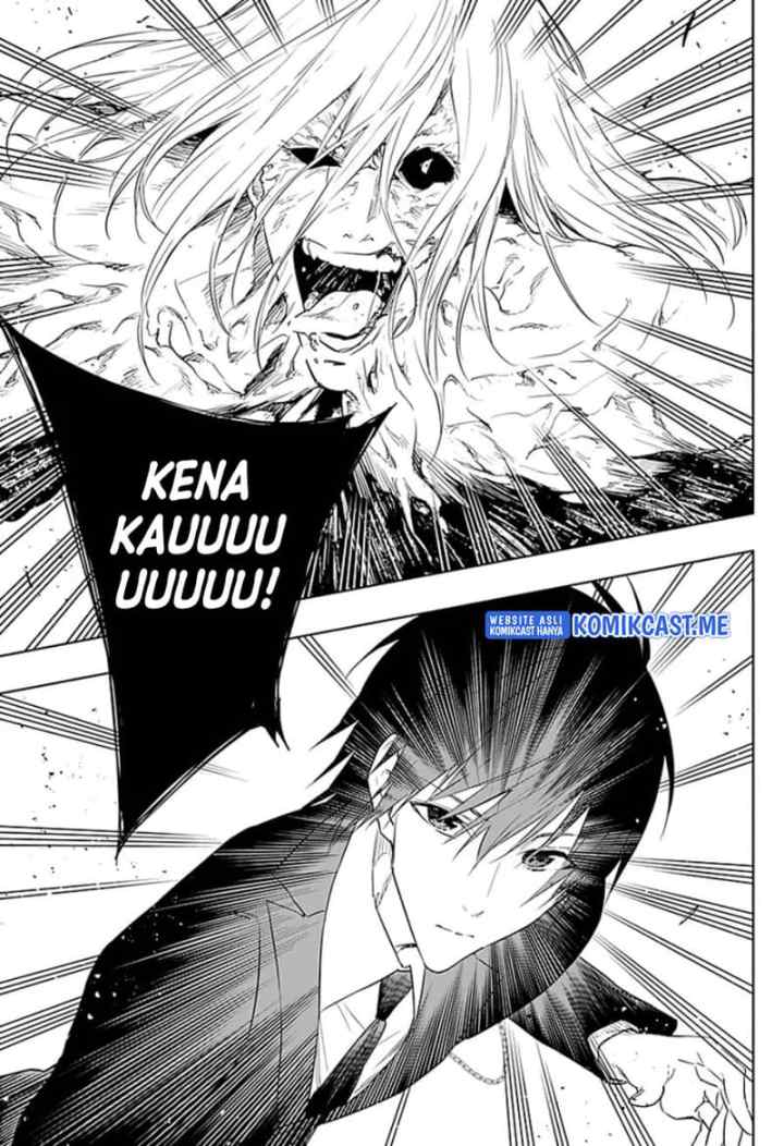 Ouritsu Mahou Gakuen no Saika Sei: Slum Agari no Saikyou Mahoushi, Kizoku darake no Gakuen de Musou suru chapter 51 halaman 15