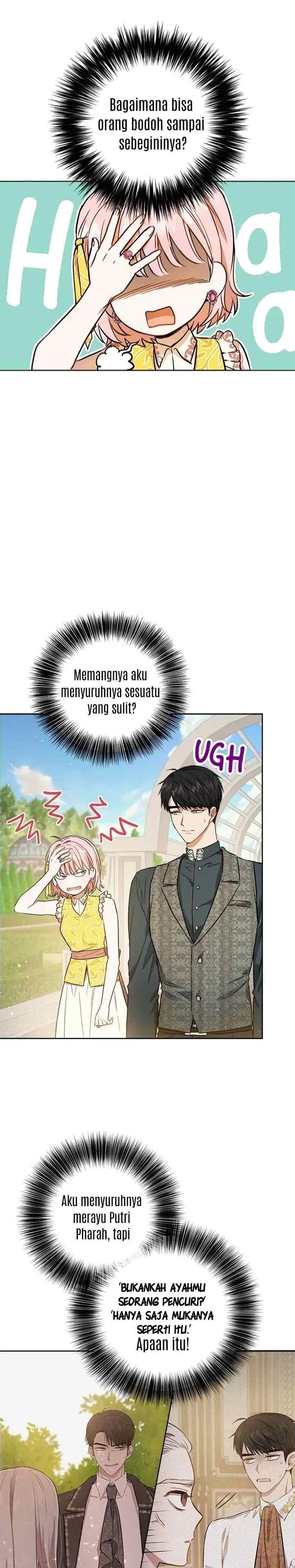 The Princess's Double Life chapter 40 halaman 9