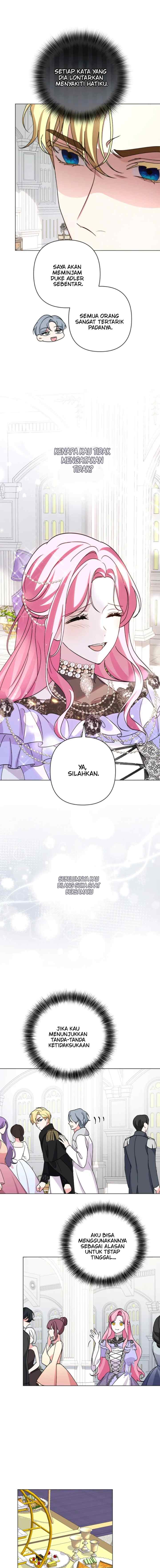 I Fell in Love at First Sight, Mr. Villain! chapter 13 halaman 10