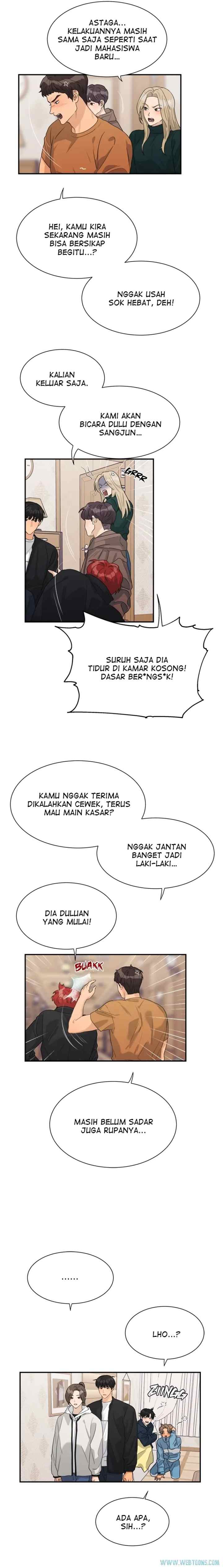 Fall In Love With chapter 72 halaman 6