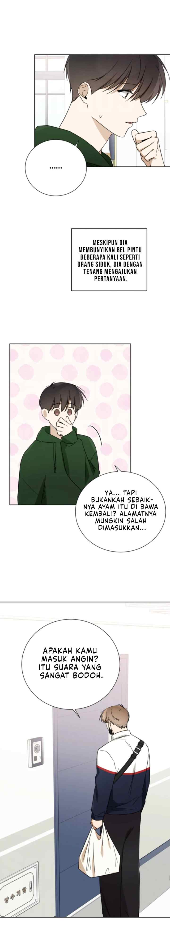 High Pulse chapter 58 halaman 11