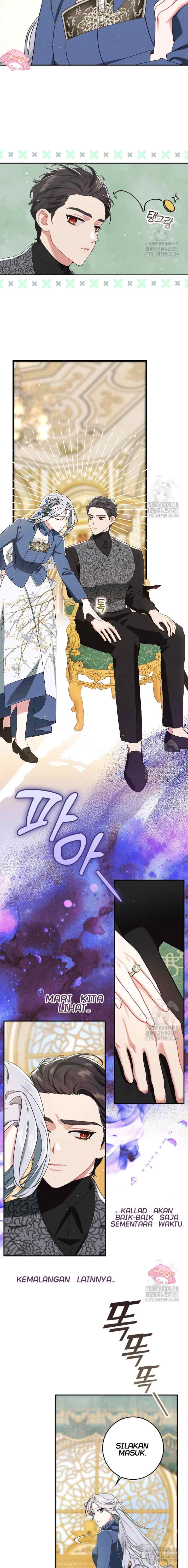 I'm Unmarried With a Time-Limited Lover chapter 18 halaman 12