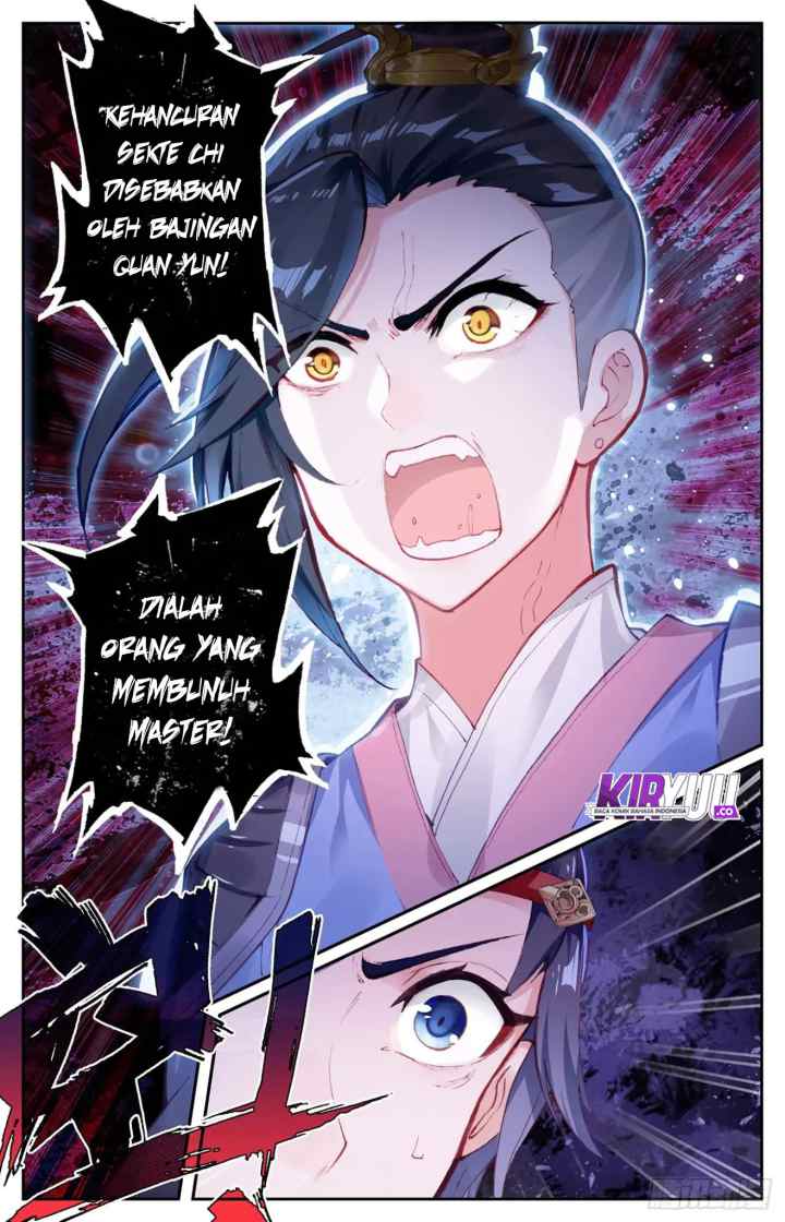 The Heaven's List chapter 14 halaman 9