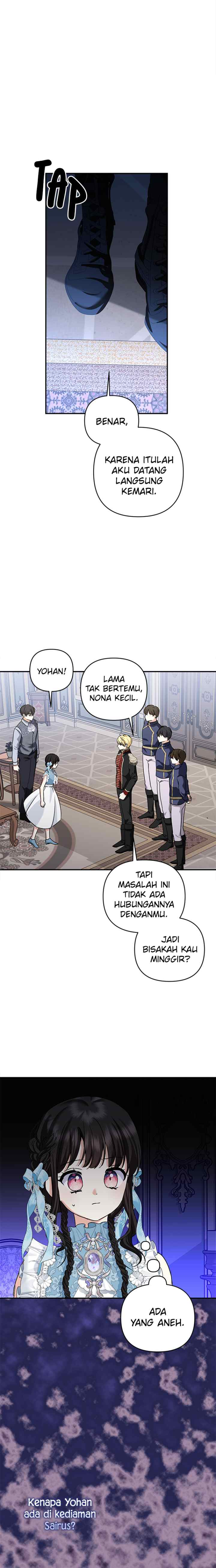 Monster Duke's Daughter chapter 126 halaman 18
