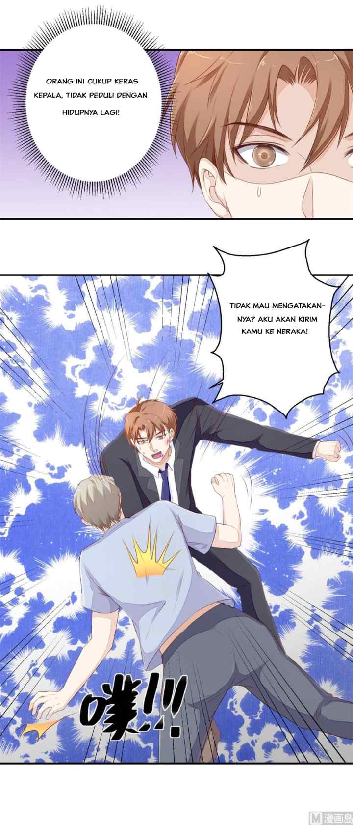 Ultimate of God Eyes chapter 60 halaman 4