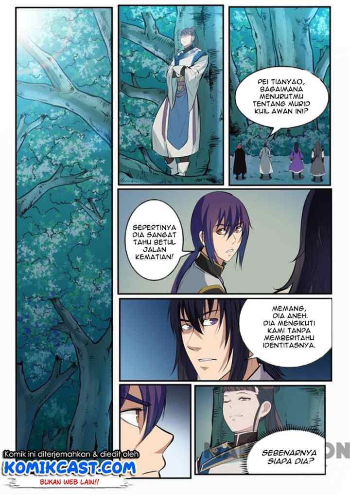 Apotheosis chapter 105 halaman 10