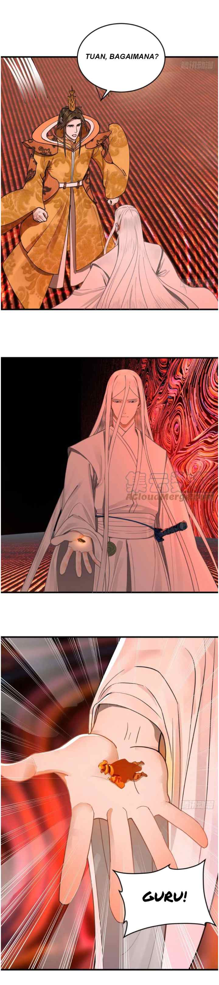 My Three Thousand Years To The Sky chapter 253 halaman 13