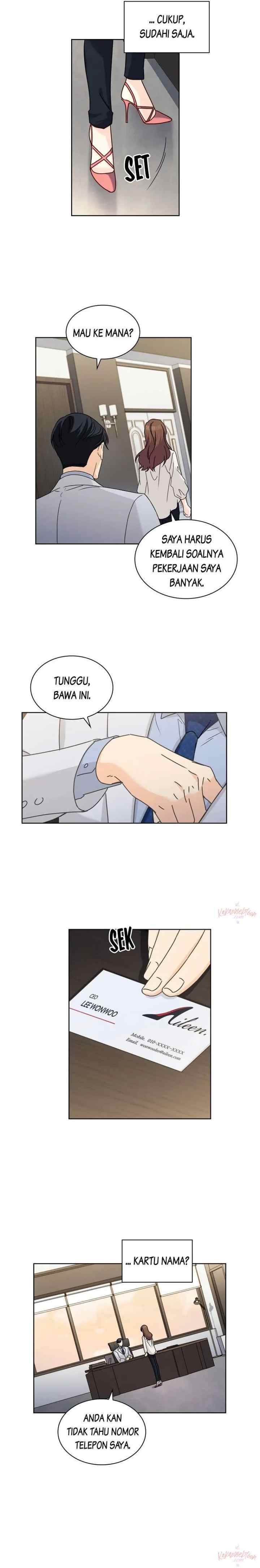 I'm in Love (INO) chapter 11 halaman 5