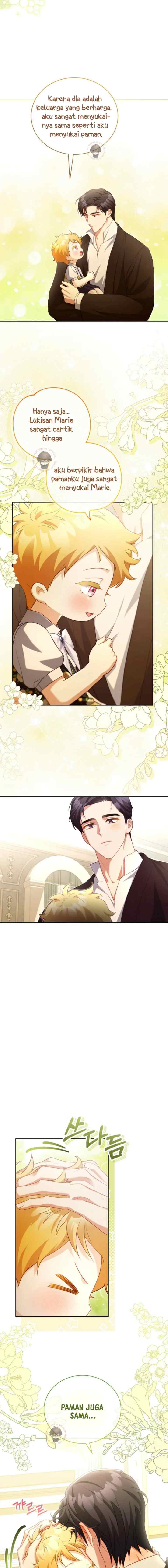 Childcare Diary With the Villainess chapter 48 halaman 13