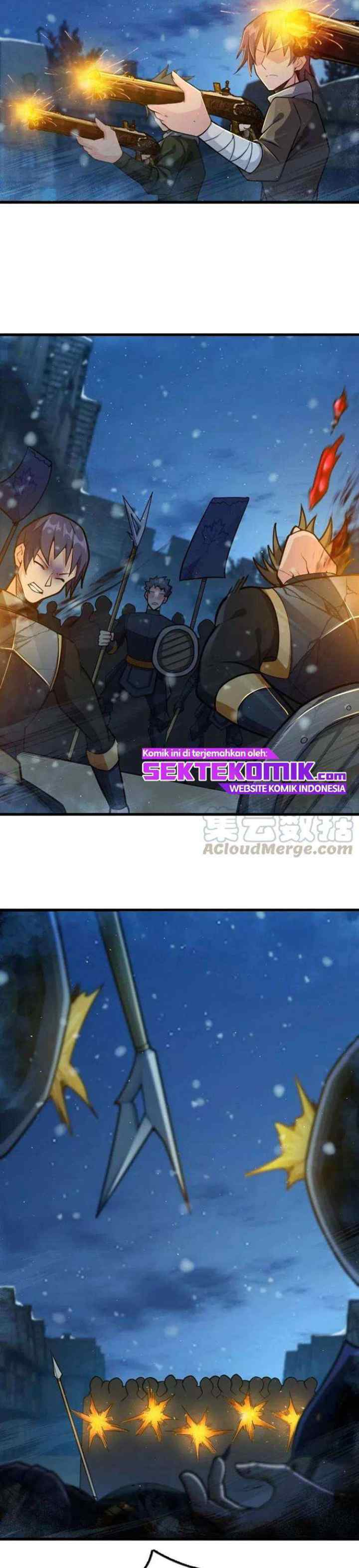 Release That Witch chapter 269 halaman 17
