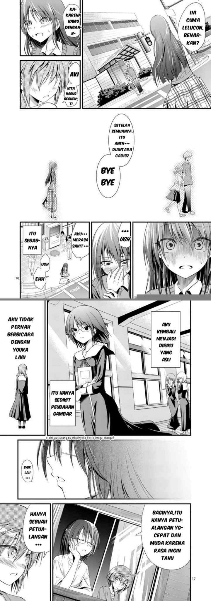 Tensei Pandemic chapter 24 halaman 9
