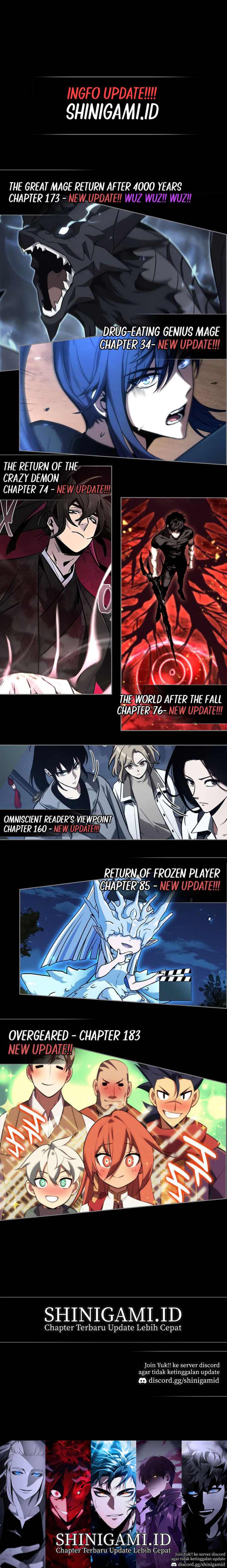 The World After the Fall chapter 77 halaman 12