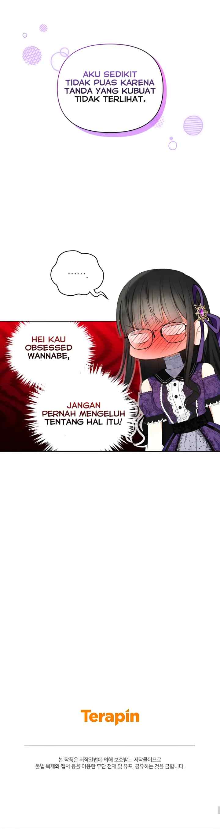 My Husband Will Regret This chapter 6 halaman 17