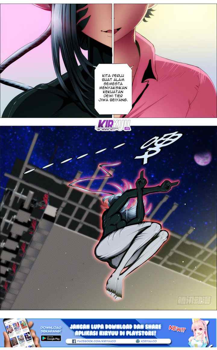 Iron Ladies chapter 83 halaman 8