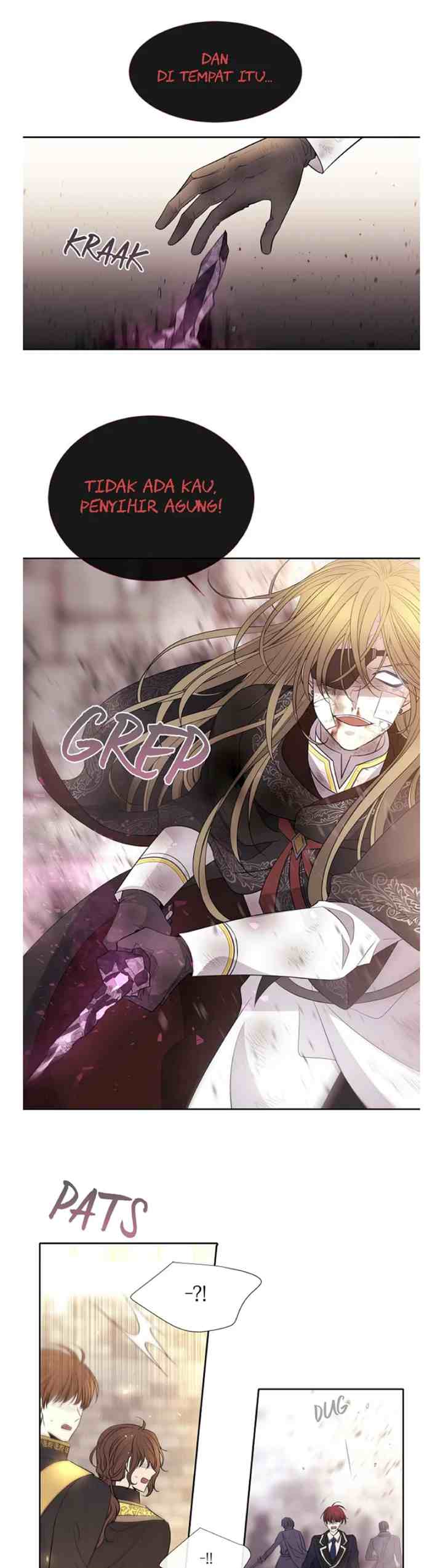 Charlotte Has Five Disciples chapter 55 halaman 11