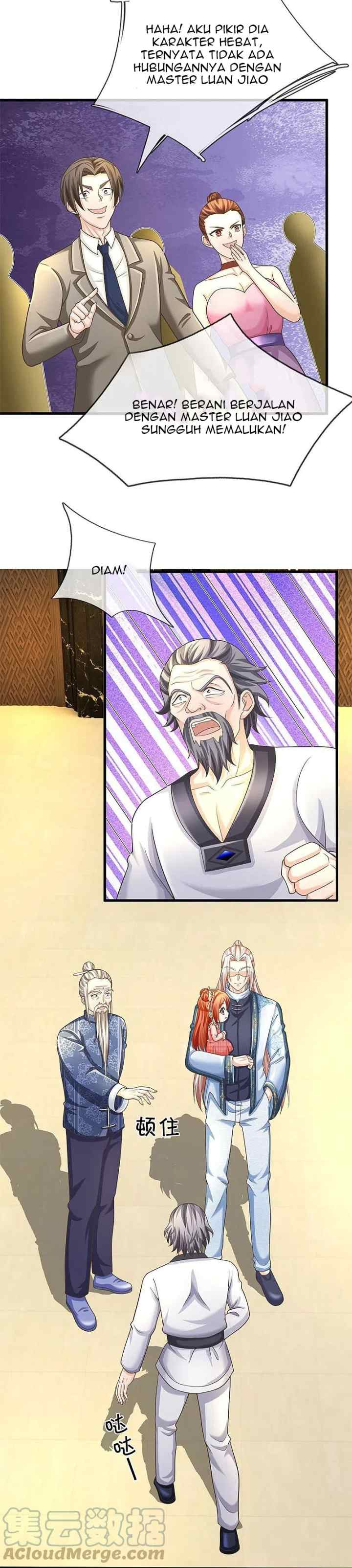 Immortal Daddy Xianzun chapter 310 halaman 7