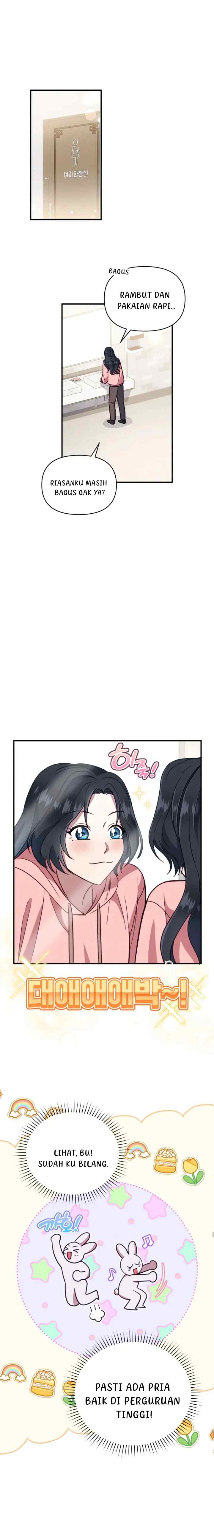How to Gracefully Divorce a Dragon chapter 2 halaman 7