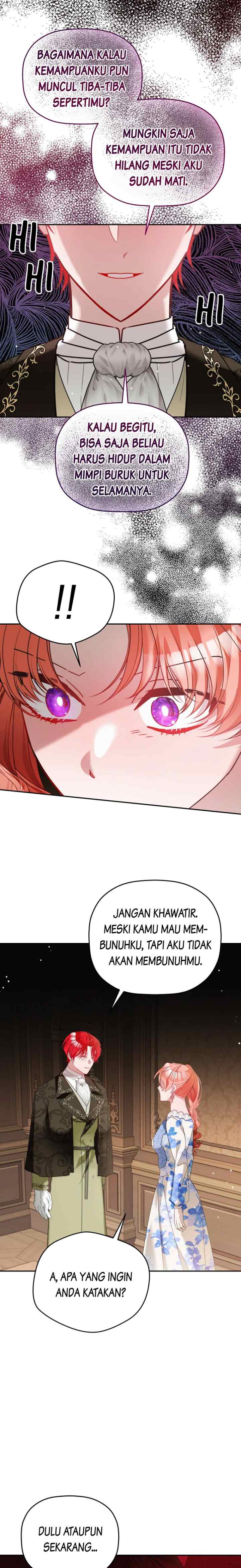 Preventing the Making of Tyrant chapter 104 halaman 17