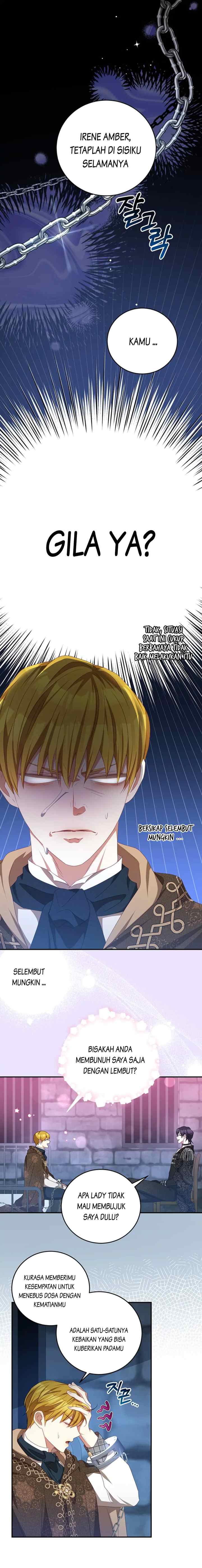 I Have Become The Hero's Rival chapter 75 halaman 5