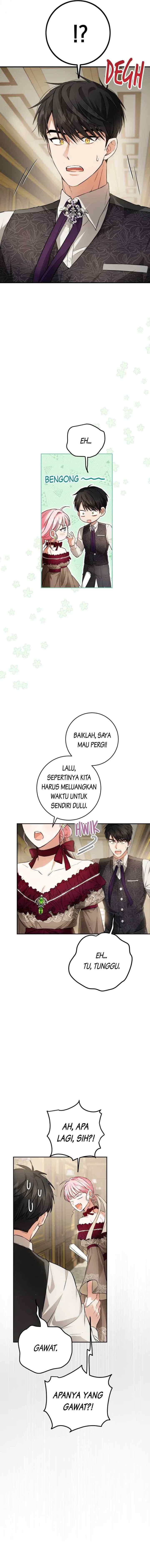 The Princess's Double Life chapter 85 halaman 17
