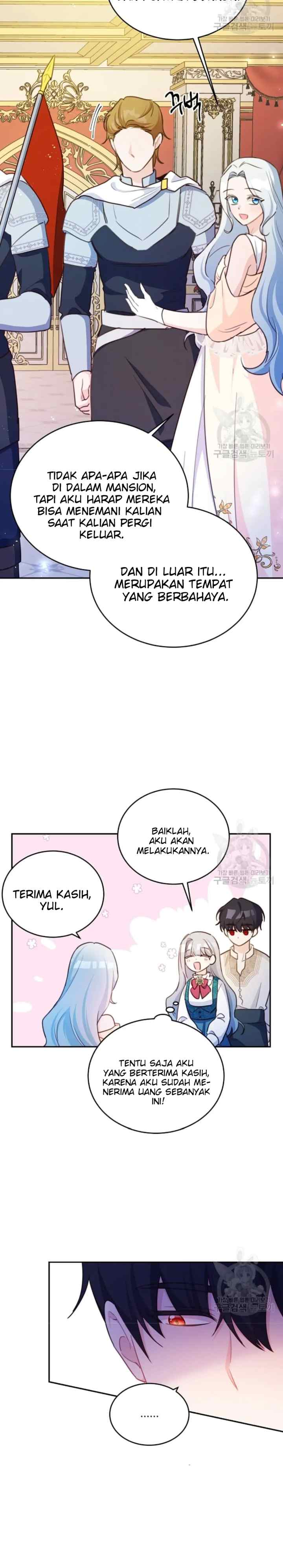 I'm Going to Rewrite the Devastating Novel chapter 18 halaman 14