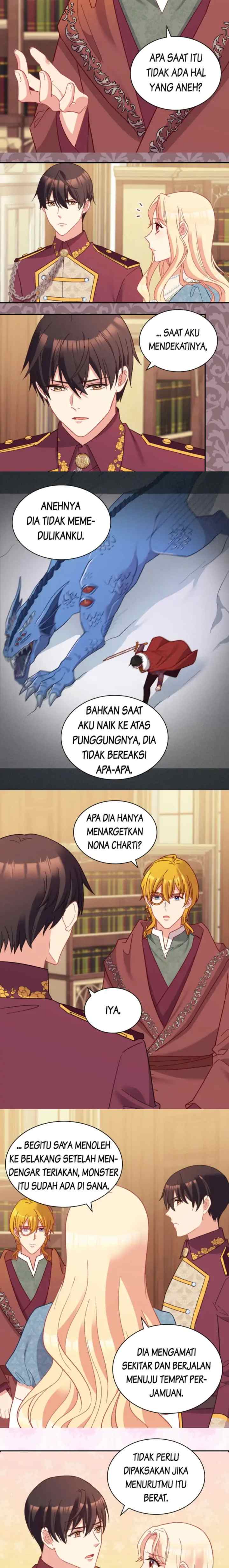What It Takes to be a Villainess chapter 123 halaman 7