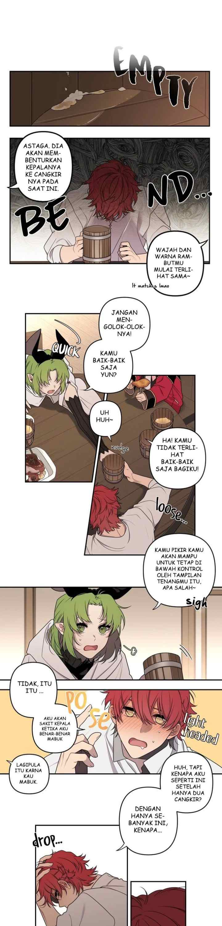 Arcana Fantasy chapter 2 halaman 4
