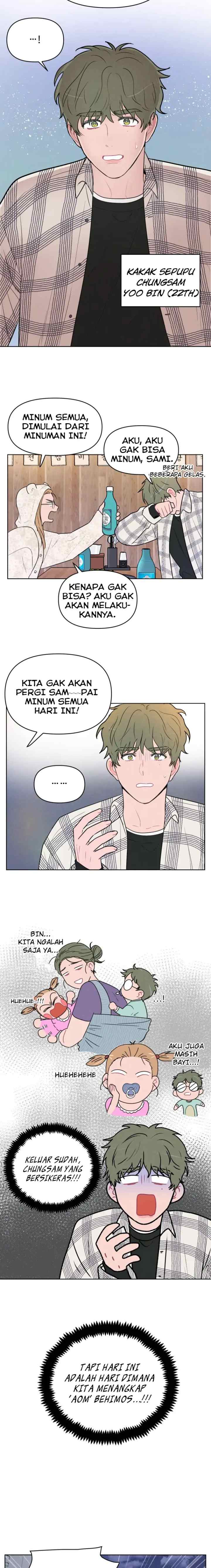Pitiful Us chapter 4 halaman 5