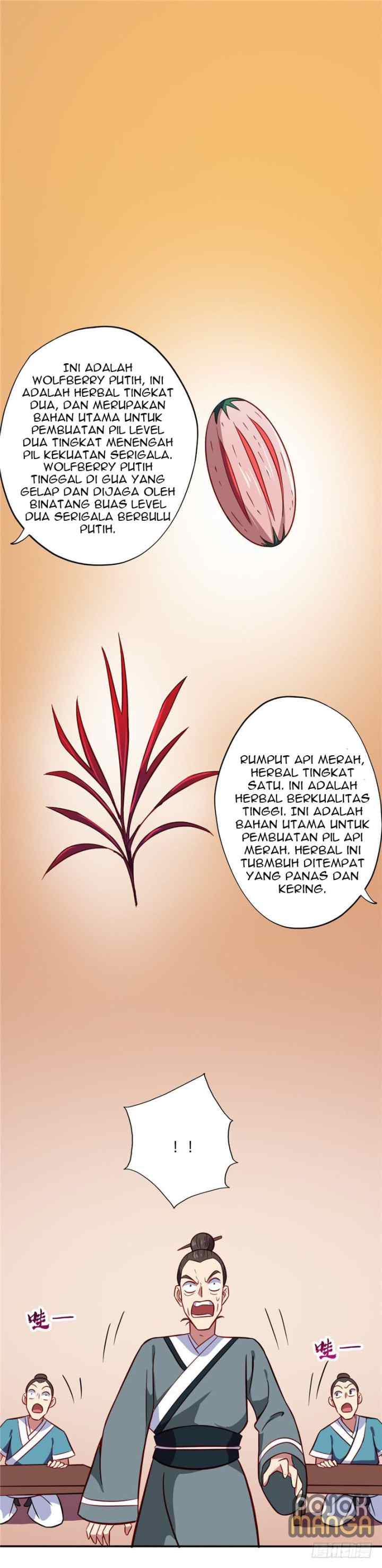 Supreme Godly System chapter 63 halaman 8
