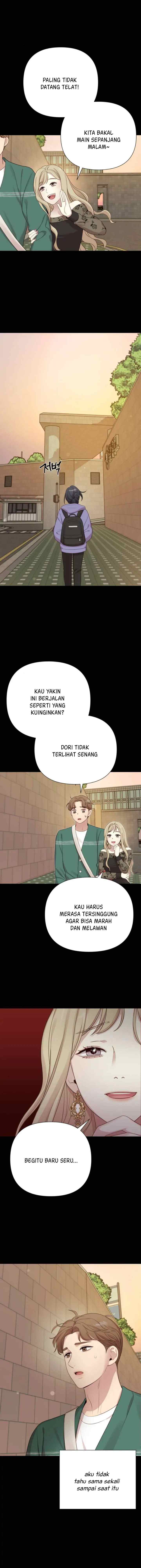 Give Birth To Me chapter 22 halaman 6