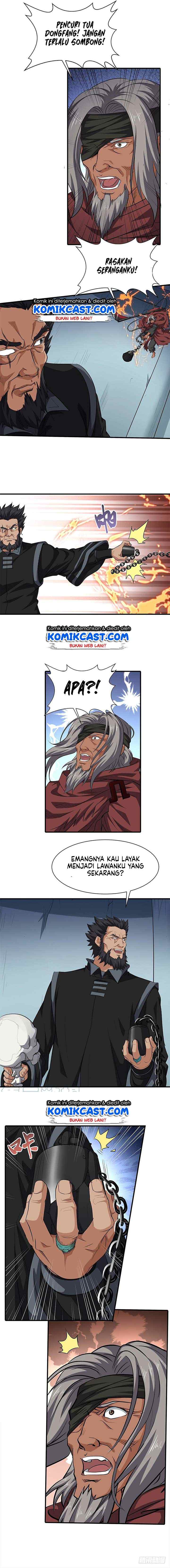 Chaotic Sword God chapter 140 halaman 7