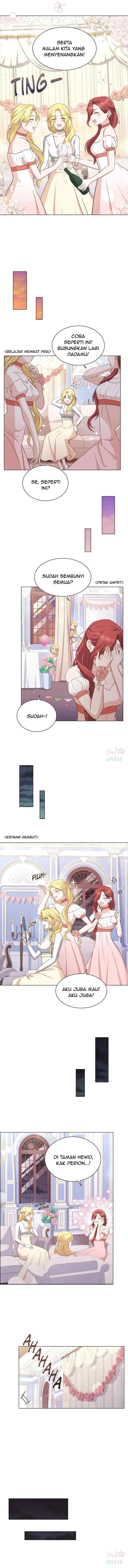 One Night with Emperor chapter 33 halaman 4