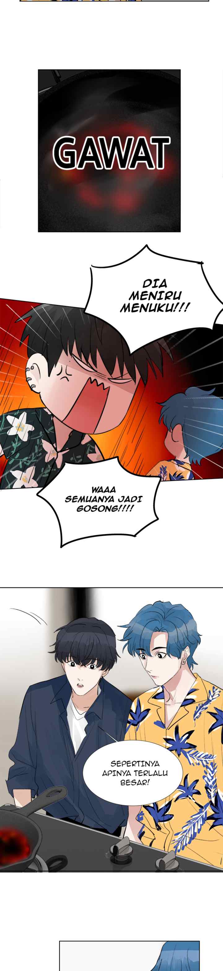 Godly Idol chapter 79 halaman 4