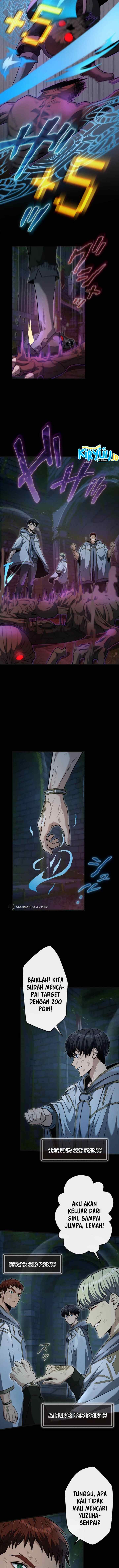 Regression of the Close Combat Mage chapter 24 halaman 10