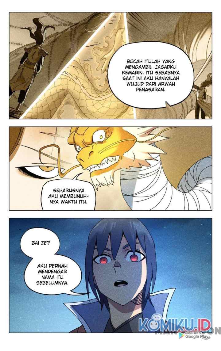 Deity's Path Through Ten Thousand Worlds chapter 295 halaman 6