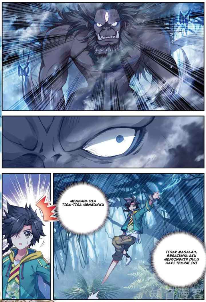 Soul Land 3 chapter 86 halaman 12