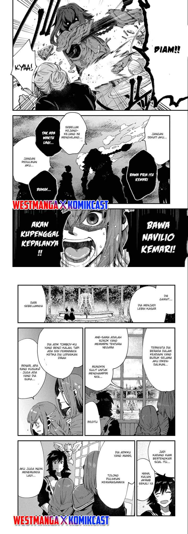 Sono Mono Nochi ni… (Nariie Shin'ichirou) chapter 20 halaman 18