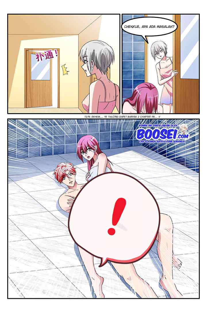 Talented Genius chapter 146 halaman 7