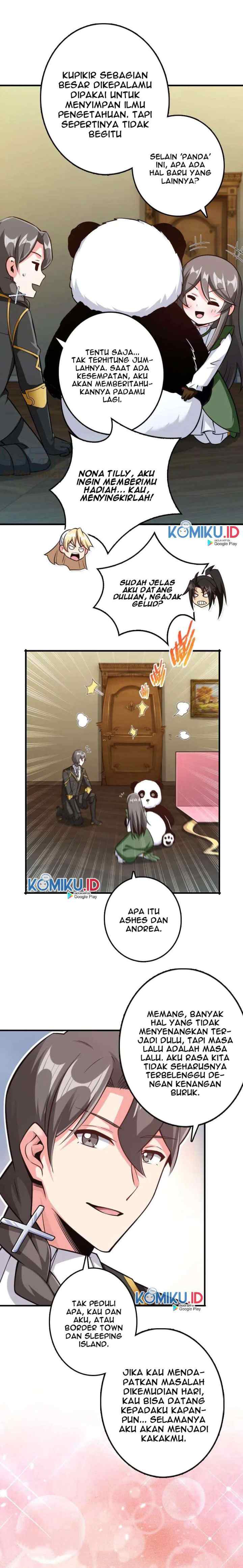 Release That Witch chapter 263 halaman 13