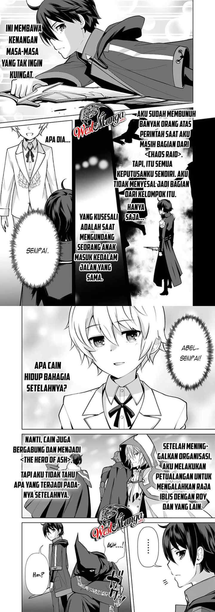 Rettou Me no Tensei Majutsushi ~ Shiitage Rareta Saikyou no Minashigo ga Isekai de Musou Suru chapter 51 halaman 5