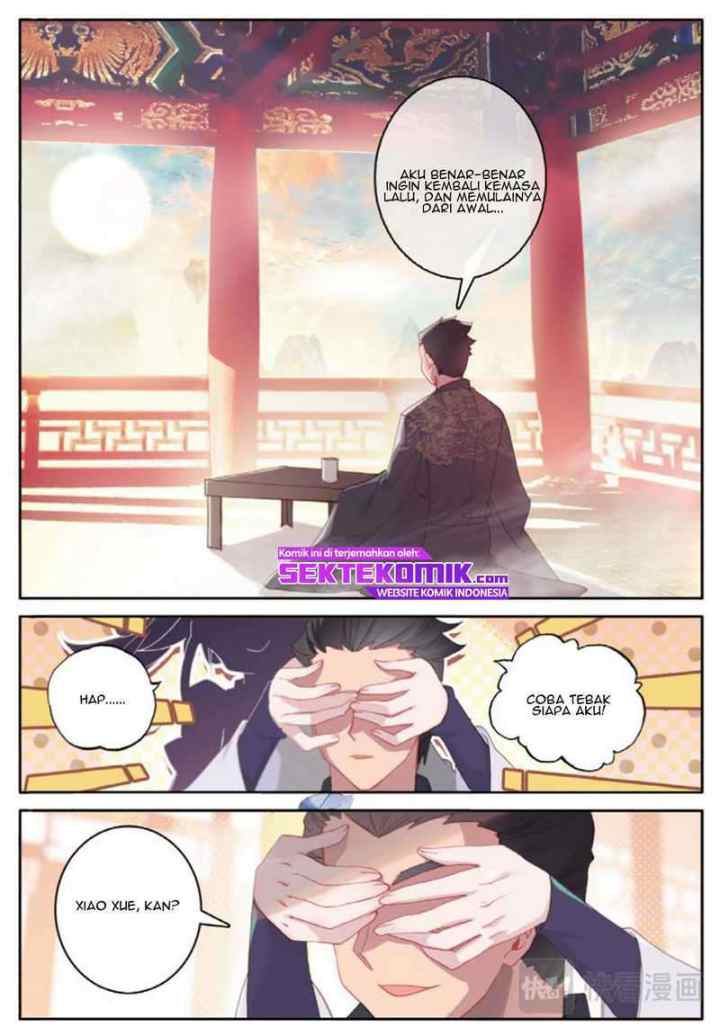 Soul Land 3.5 chapter 32.1 halaman 4