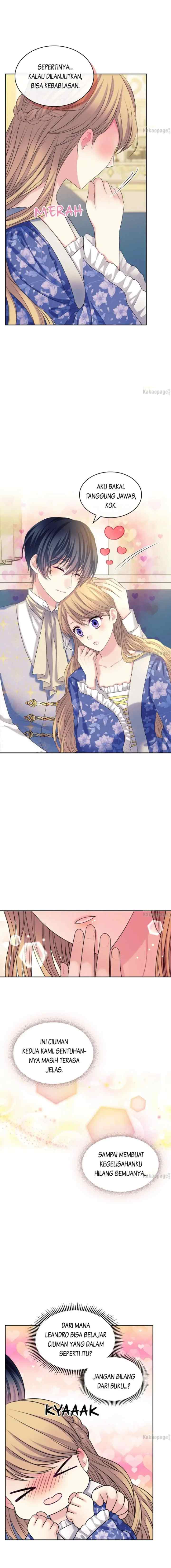 Sincerely: I Became a Duke's Maid chapter 86 halaman 10