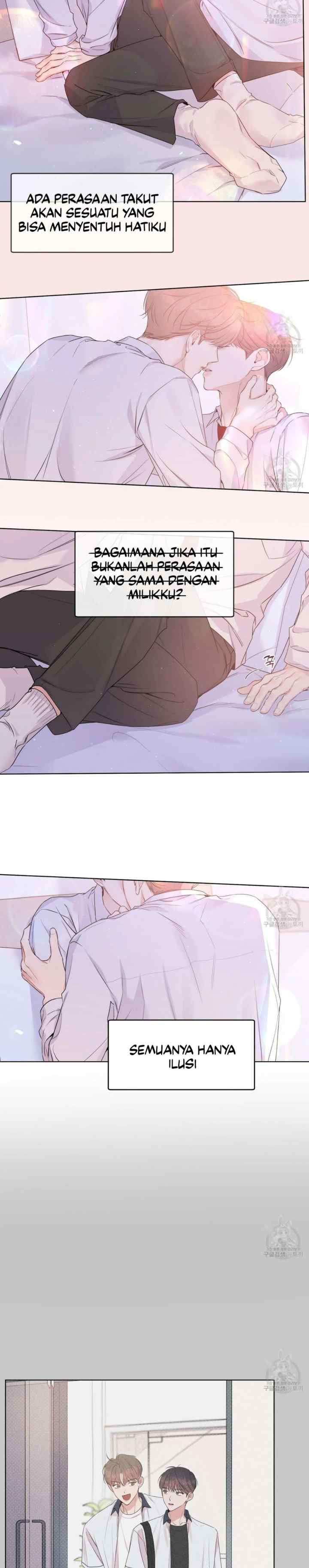 Nevermind Darling chapter 32 halaman 11