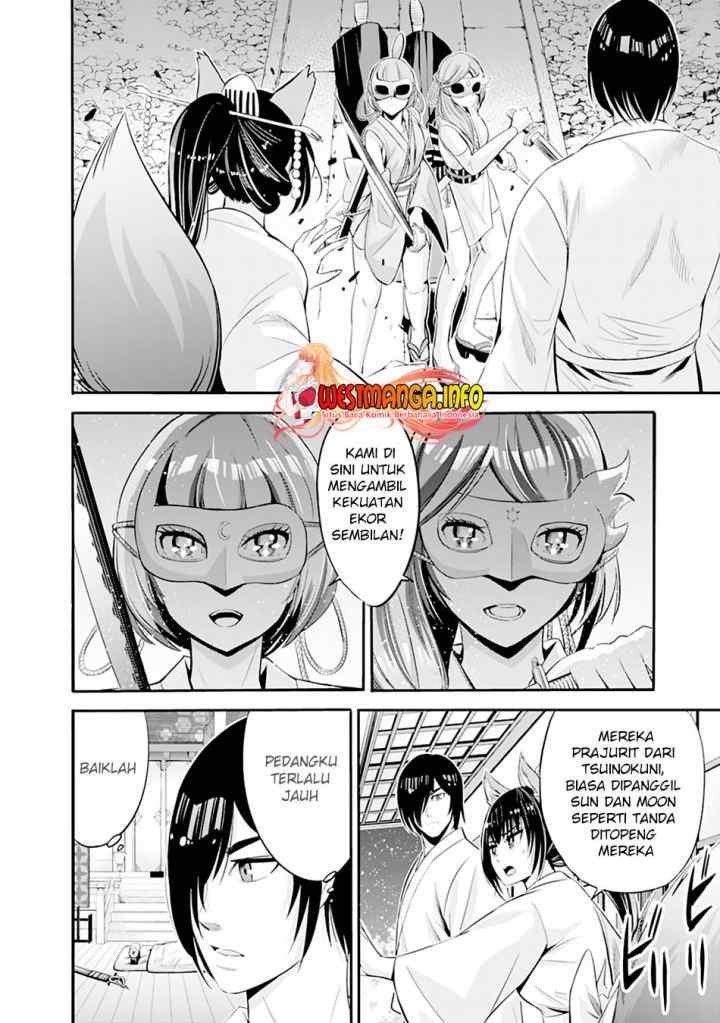Uragirareta S Rank Boukensha no Ore wa, Aisuru Dorei no Kanojora to Tomoni Dorei dake no Harem Guild o Tsukuru chapter 34 halaman 10