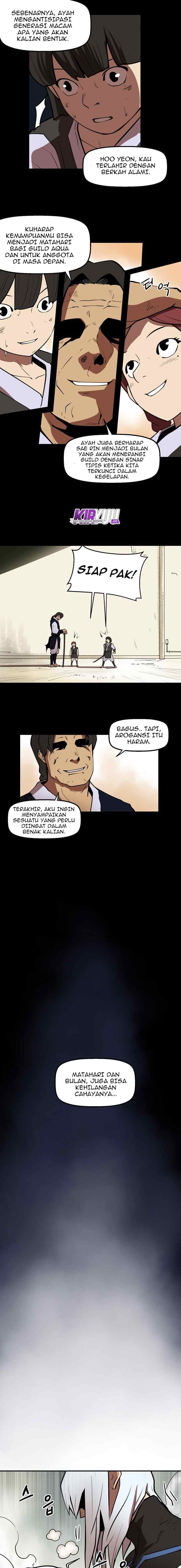 Raid chapter 57 halaman 10